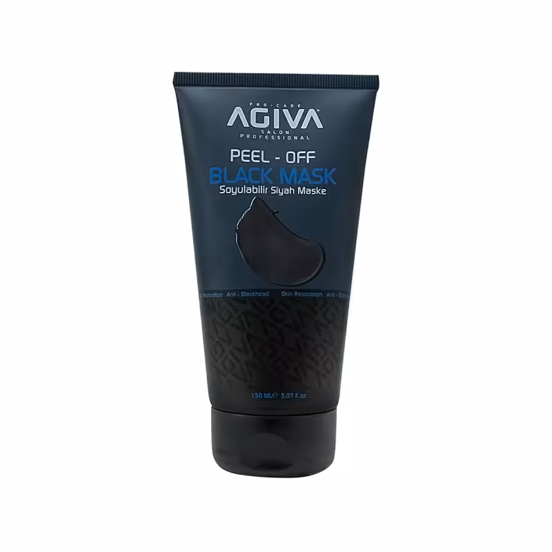 ماسک صورت مدل Carbon آگیوا 150 میل