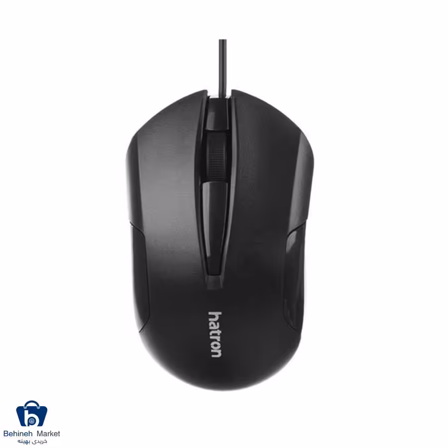 ماوس باسیم هترون مدل hm310sl