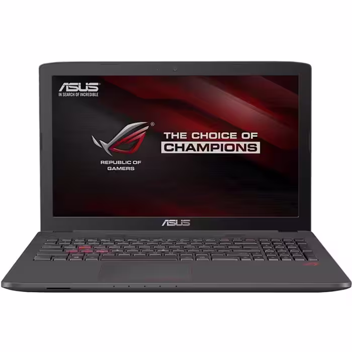 لپ تاپ ایسوس مدل ROG GL752VW با پردازنده Core i7 و صفحه نمایش Full HD