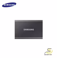 اس اس دی اکسترنال سامسونگ مدل T7 ظرفیت 1 ترابایت