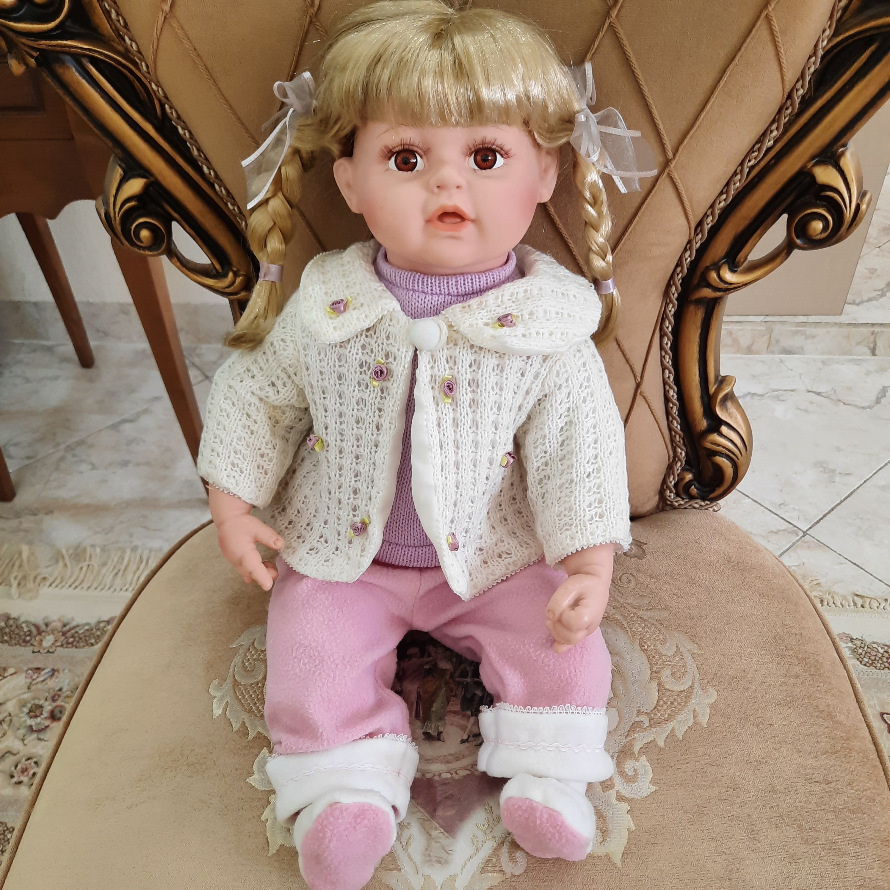 عروسک کد 423