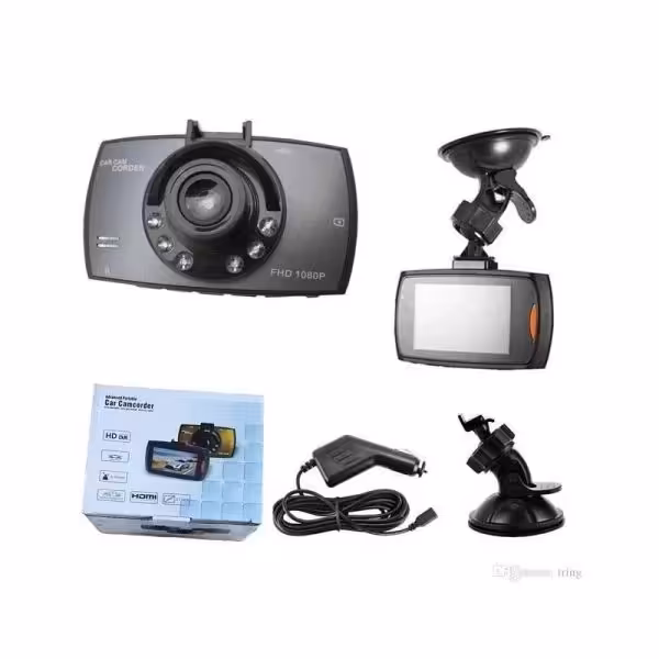 دوربین فیلم برداری خودرو  (ثبت وقایع) مدل Car camcorder | amazonchi