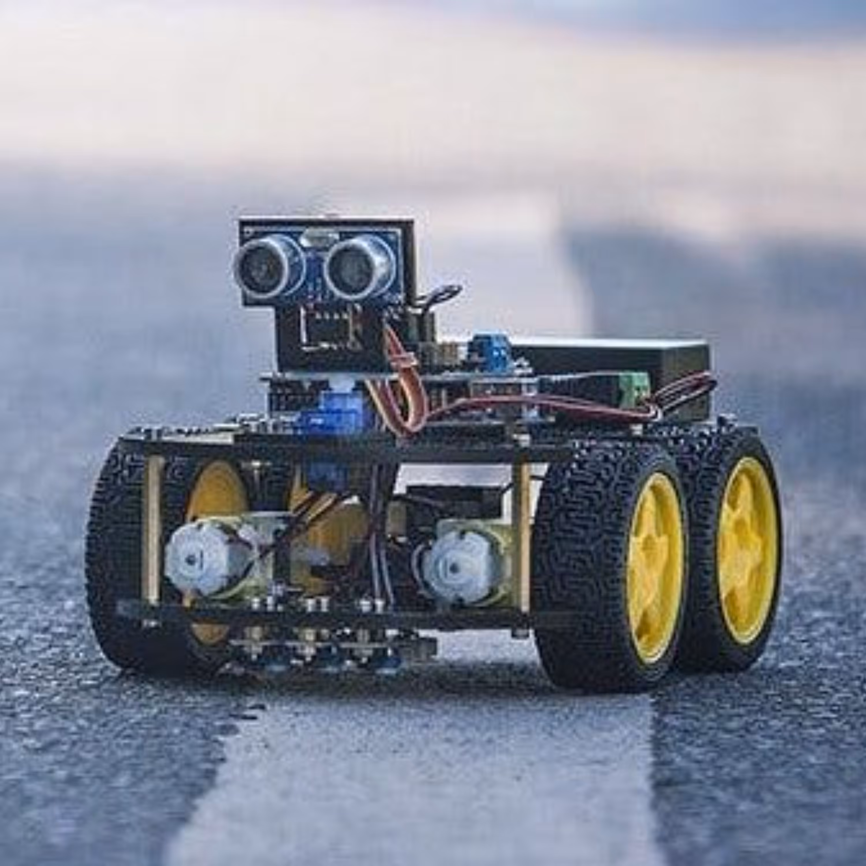 ربات مسیریاب