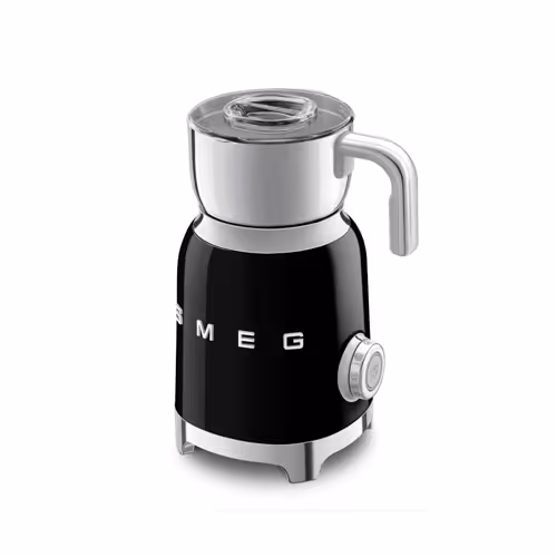 فوم ساز شیر مشکی اسمگ مدل MFF01