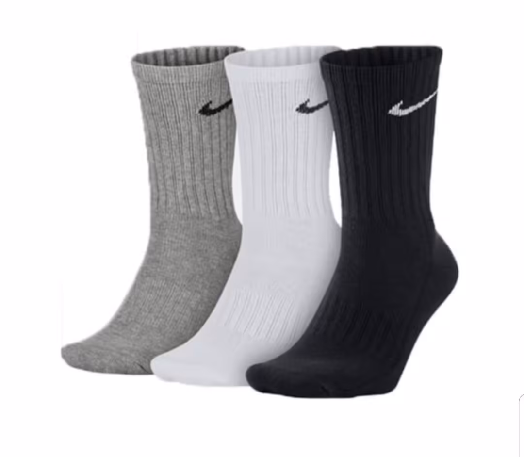 جوراب نیم ساق ورزشی نایک