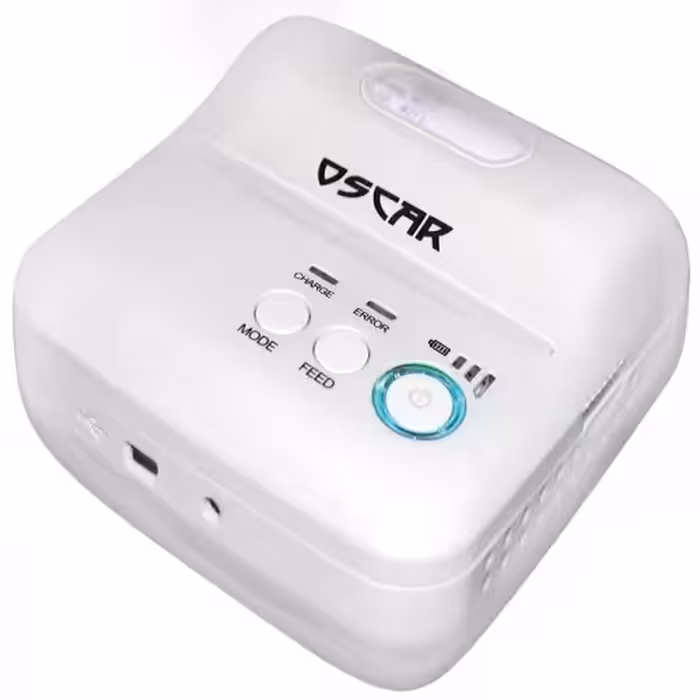 فیش پرینتر حرارتی قابل حمل اسکار مدل POS88MW