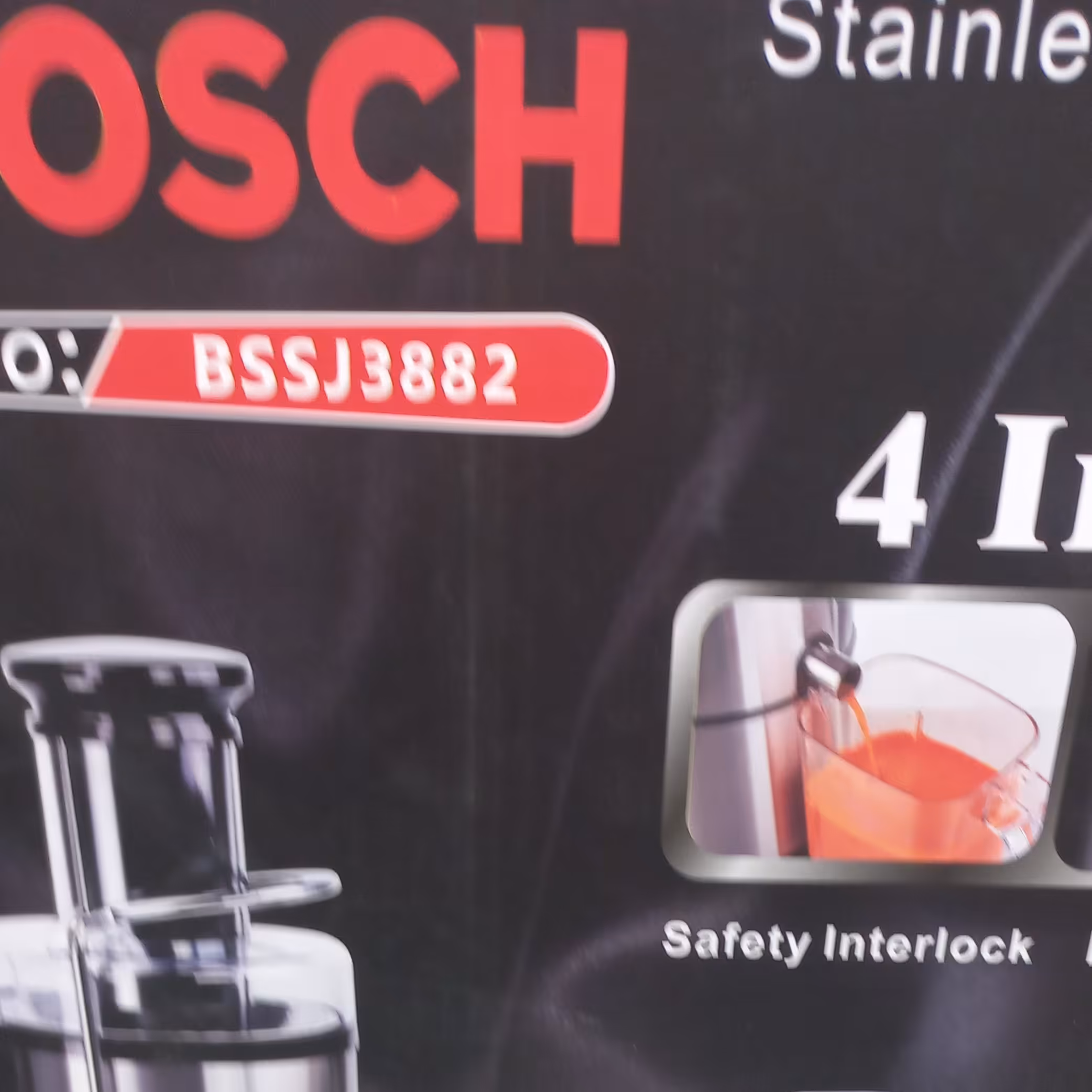 چند کاره بوش4کاره