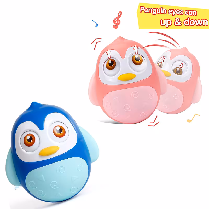 رولی پولی پنگوئن هانگر Huanger