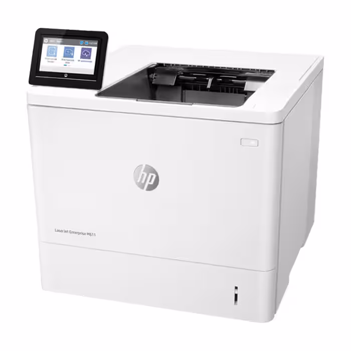 پرینتر لیزری اچ پی مدل LaserJet Enterprise M611dn