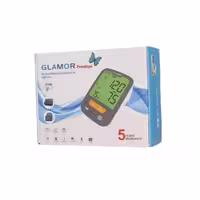 فشارسنج دیجیتال سخنگو فارسی گلامور  مدل DBP-6181