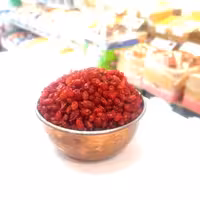 زرشک پفکی اعلا یک کیلویی