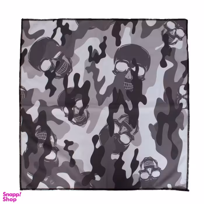 دستمال سر و گردن مدل باندانا کد 065