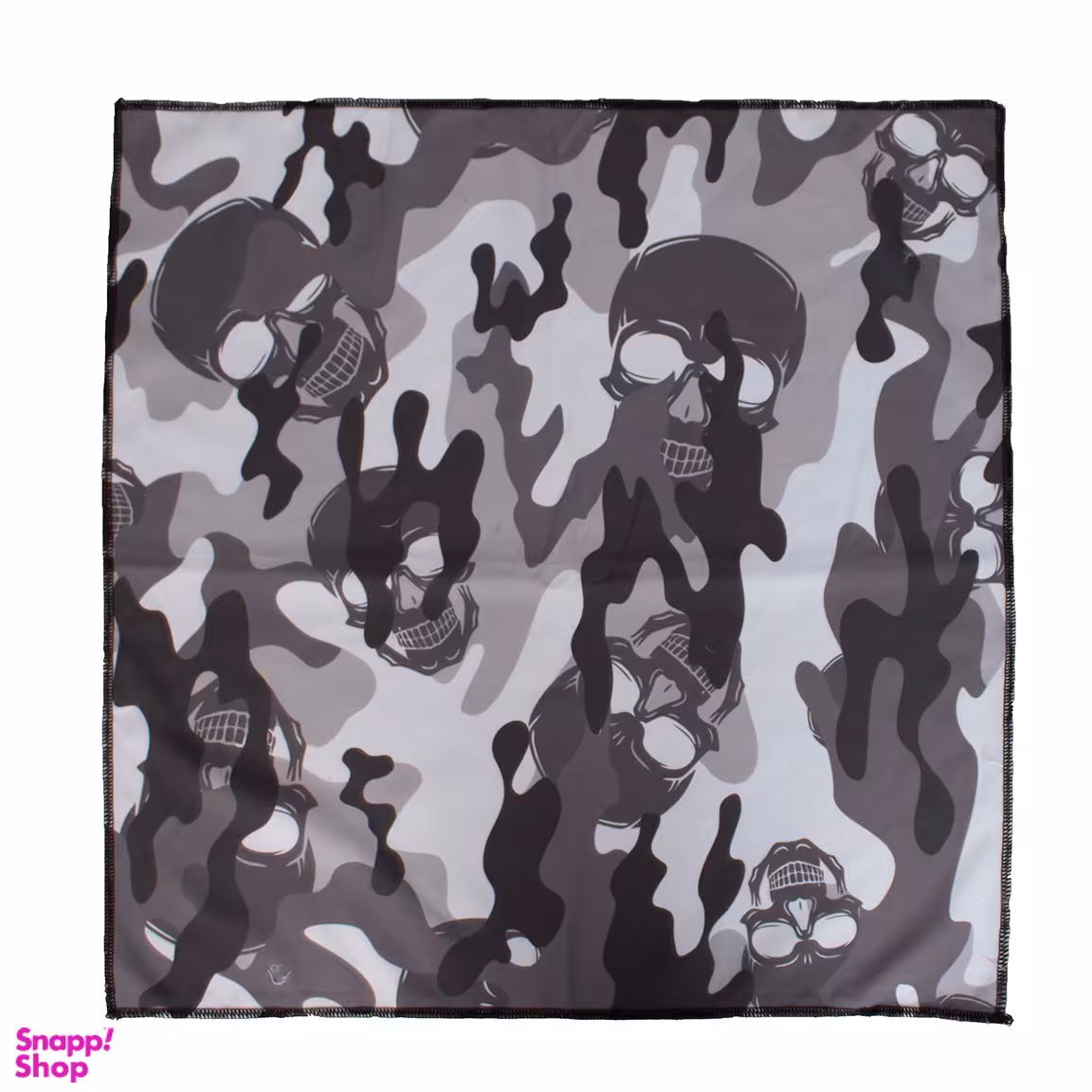 دستمال سر و گردن مدل باندانا کد 065