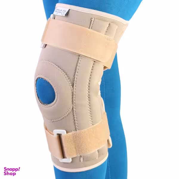 زانوبند طب و صنعت کد 41500