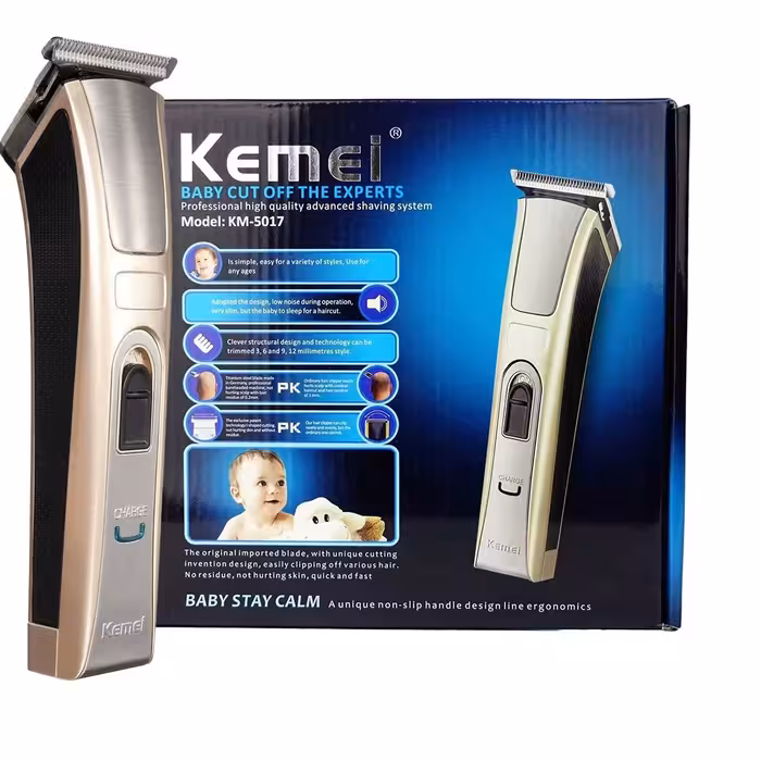 ماشین اصلاح و خط زن کیمی 5017