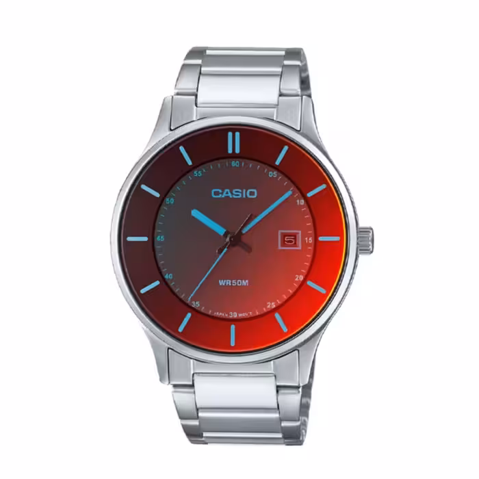 ساعت مچی عقربه‌ای مردانه کاسیو مدل MTP-E605D-1EVDF