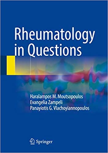 󾕇 دانلود کتاب Rheumatology In Questions, 2018 - دانلود کتاب های دانشگاهی
