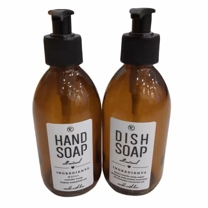 جامایعی 2 عددی شیشه ای ، ظرفشویی و دستشویی با پمپ مشکی