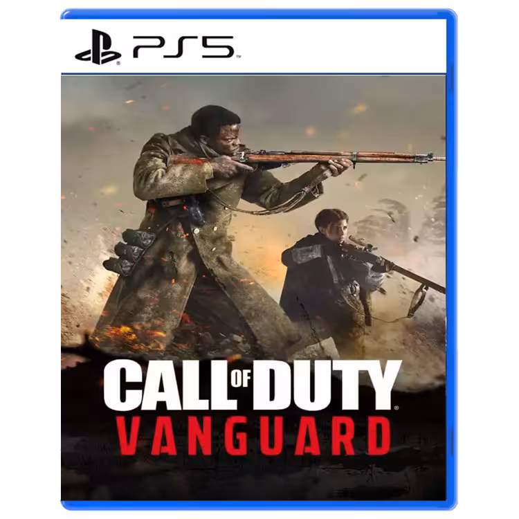 خرید دیسک بازی Call of Duty Vanguard PS5 با بهترین قیمت