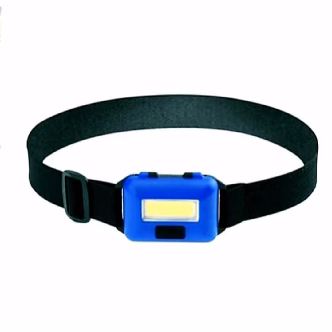 چراغ پیشانی چراغ قوه پرنور 3حالته