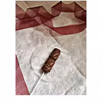 مارشمالو شکلاتی 05  (5گرمی)