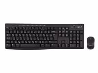 کیبورد و ماوس بی‌سیم لاجیتک مدل MK270