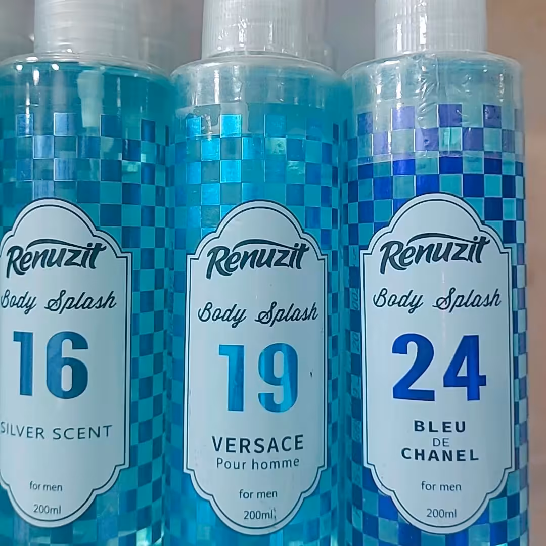 بادی اسپلش رینوزیت 