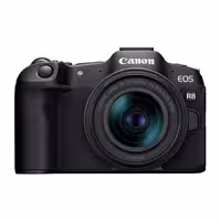 دوربین بدون آینه کانن Canon EOS R8 Kit RF 24-50mm f/4.5-6.3 IS STM