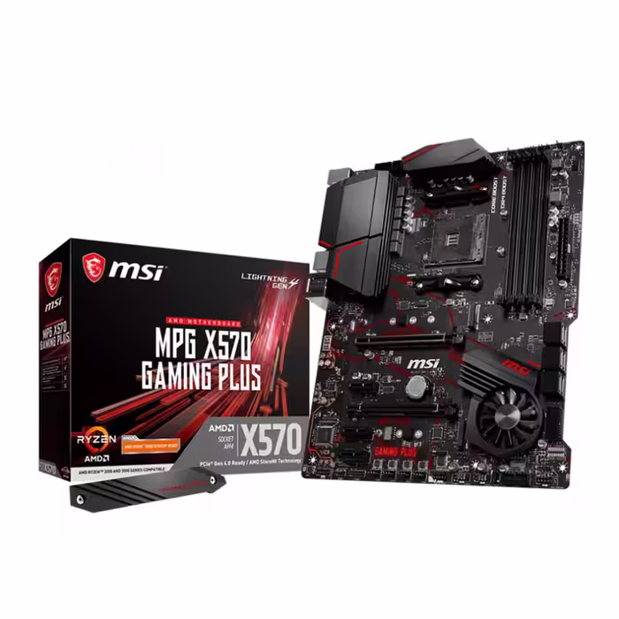 مادربرد ام اس ای MPG X570 GAMING PLUS