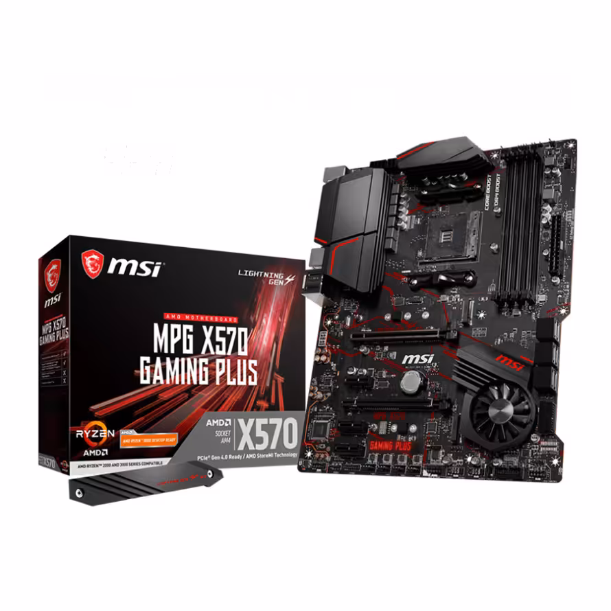 مادربرد ام اس ای MPG X570 GAMING PLUS