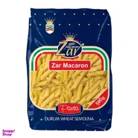 ماکارونی پنه ریگاته زر ماکارون وزن 500 گرم