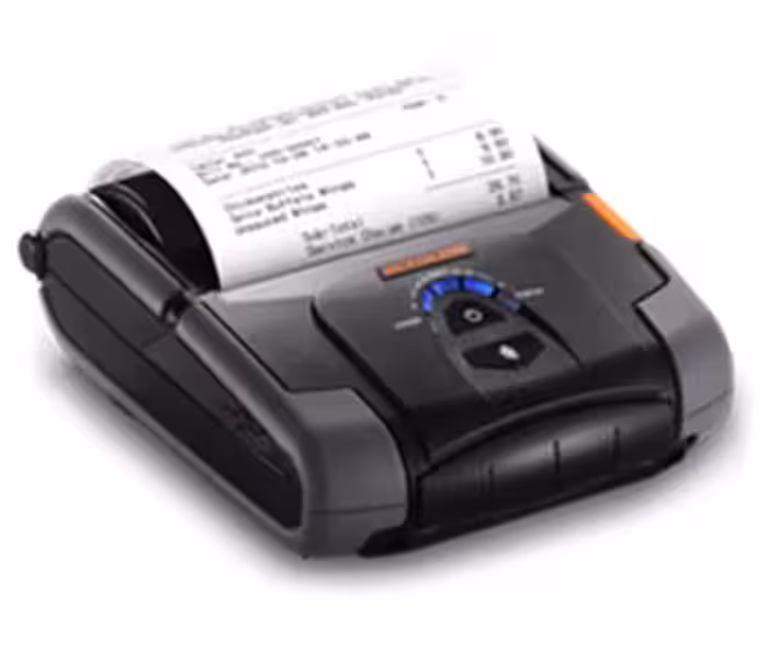 پرینتر صدور فیش بیکسولون مدل آر 400