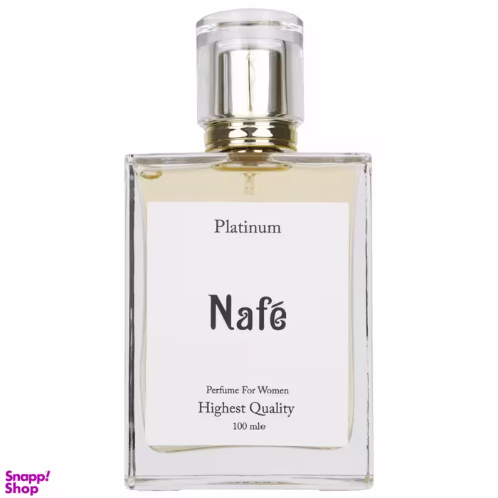 ادوپرفیوم زنانه نافه (Nafe) مدل Platinum