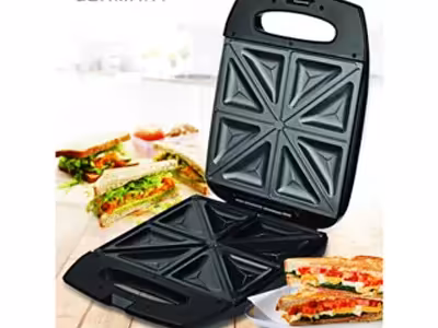 ساندویج ساز بیسمارک 2602 با 18 ماه گارانتی