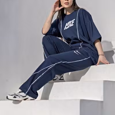 ست بلوز شلوار اسپرت