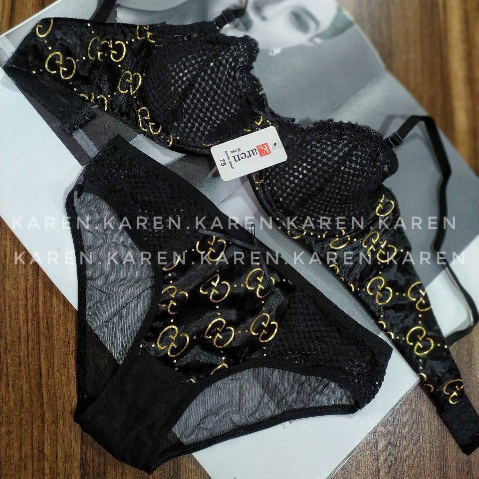 👙ست_فنردار_مخملطرحدار
🌈رنگ: مطابق عکس
📏سایز: 75 80 85 90
💰 با احترام 170.000 تومان