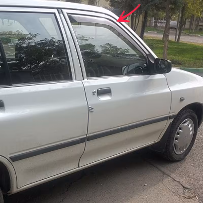 بادگیر پراید صبا برند پوما مجموعه دو عددی کد 0014