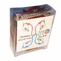 اسباب بازی معما بند تو بند دانا