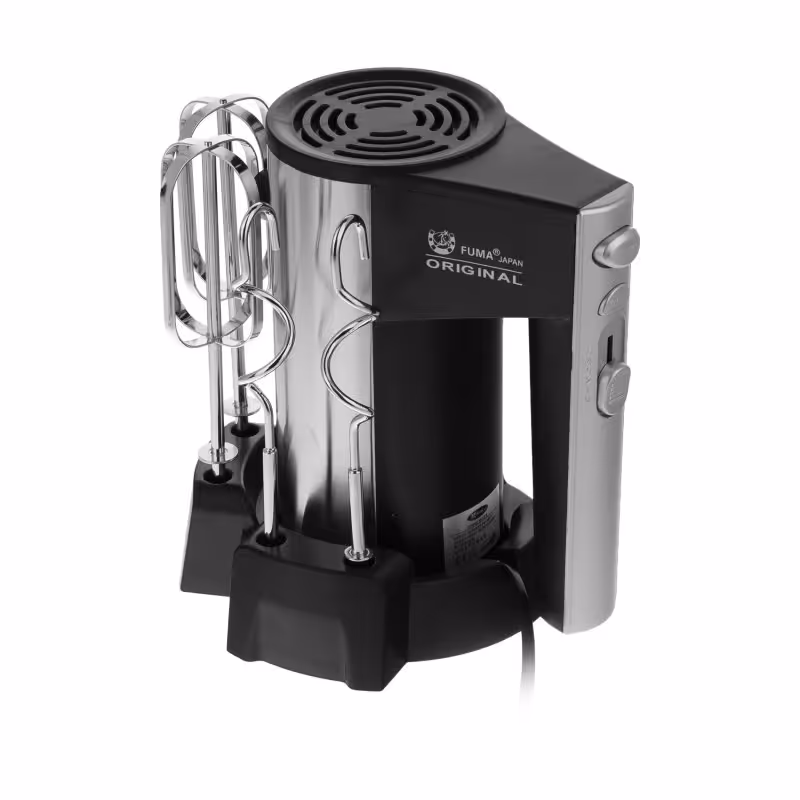 همزن دستی پایه دار ،پر قدرت و کیفیت عالی فوما اصل مدل FU-1877

