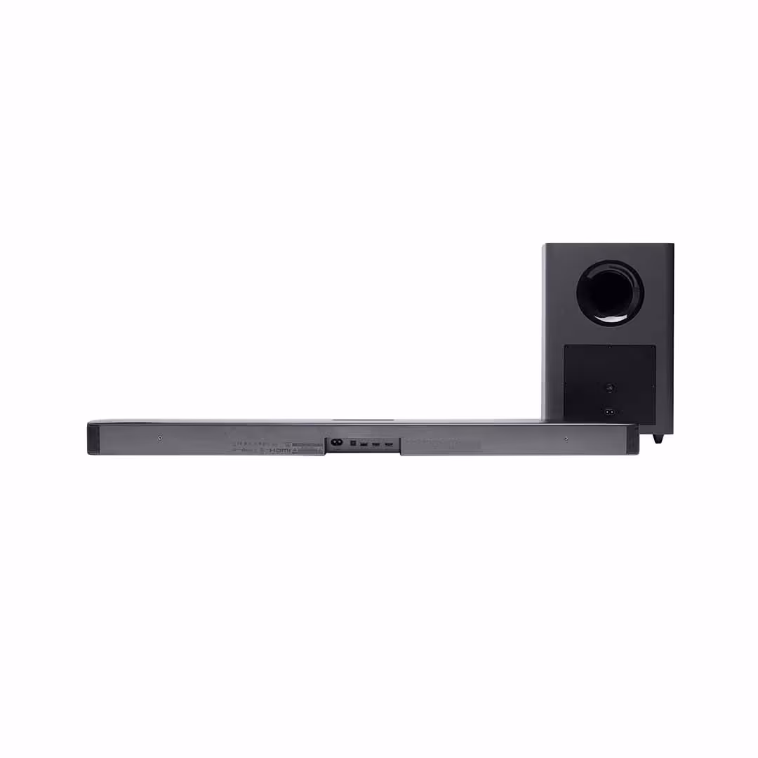 خرید اسپیکر جی بی ال مشکی SPEAKER JBL BAR21DB Black با بهترین قیمت