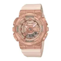 ساعت مچی زنانه G-SHOCK 
مدل CASIO-GM-S110PG-4ADR