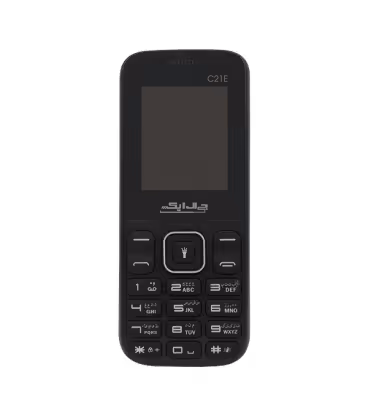 گوشی موبایل جی ال ایکس مدل 2021 C21E دو سیم کارت