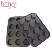 قالب تفلون 12عددی رویسا