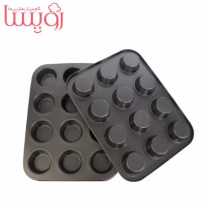 قالب تفلون 12عددی رویسا