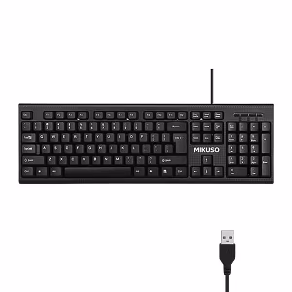 کیبورد MIKUSO مدل KB-049U