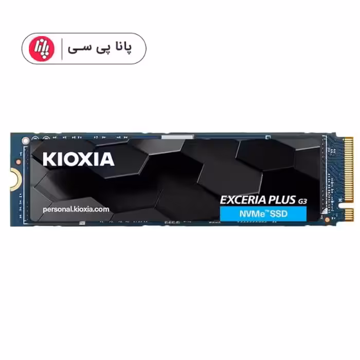 حافظه SSD کیوکسیا مدل KIOXIA Exceria Plus G3 1TB M.2 2280 NVMe