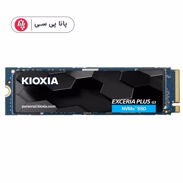 حافظه SSD کیوکسیا مدل KIOXIA Exceria Plus G3 1TB M.2 2280 NVMe