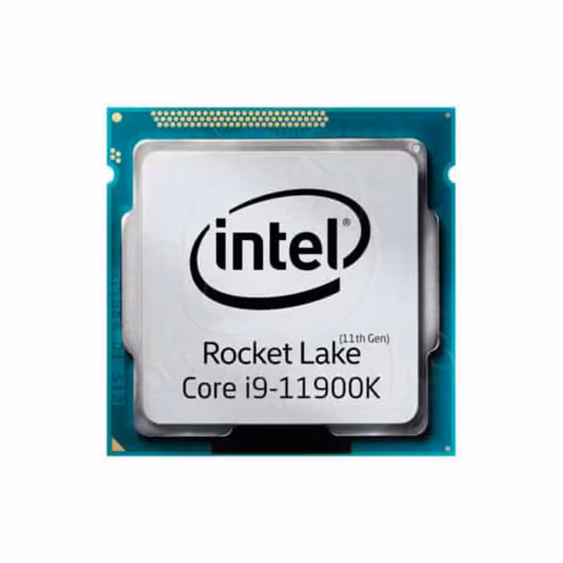 پردازنده Core i9-11900K Rocket Lake اینتل (Tray) - بازار آی تی