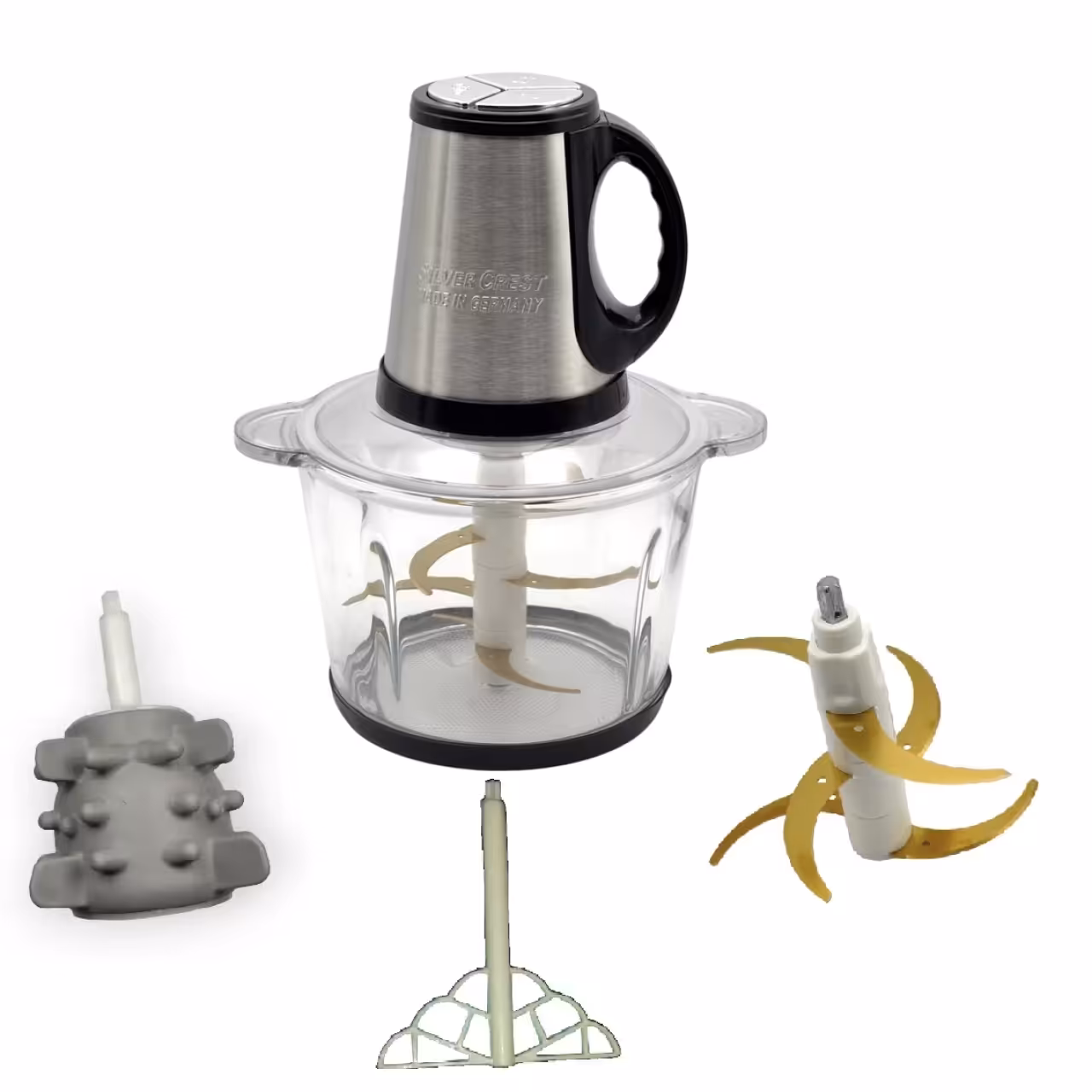 خردکن برقی سیلور کرست مدل 2024