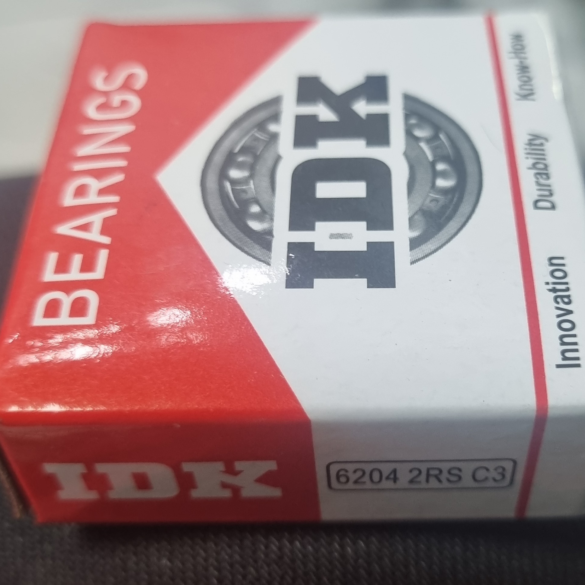 بلبرینگ 6204 تایوانی